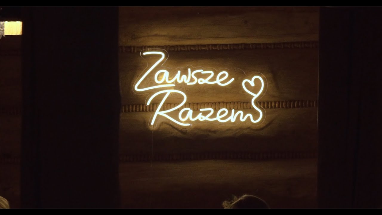 SYLWIA I KAMIL   ZWIASTUN ŚLUBNY (2022) / FOREST WEDDING KOCIERZ