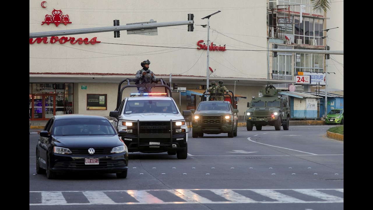 Sự kiện có thật xảy ra hôm nay tại Mexico Bản Tin Mới Nhất Hôm Nay