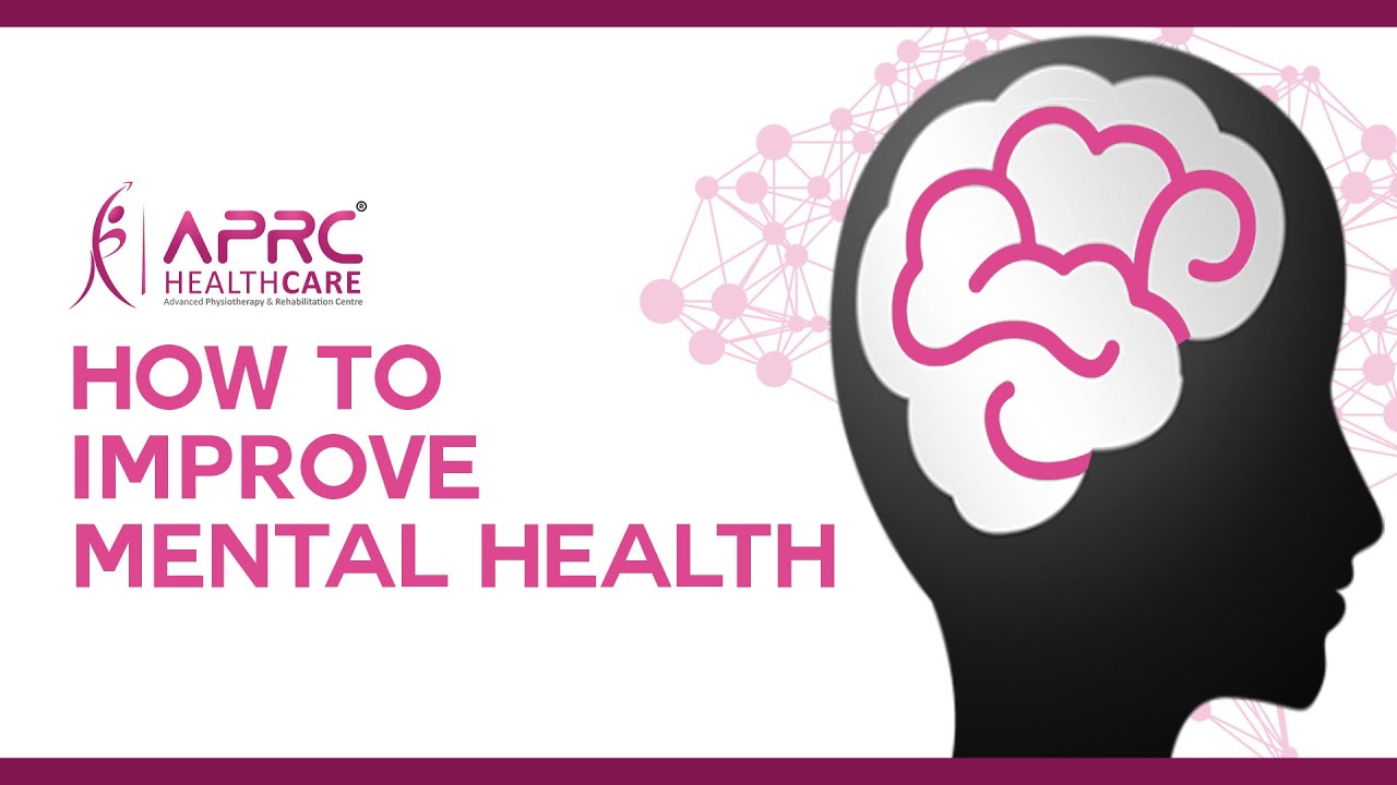 How to improve Mental Health | व्यायाम से बनाए मानसिक संतुलन | APRC