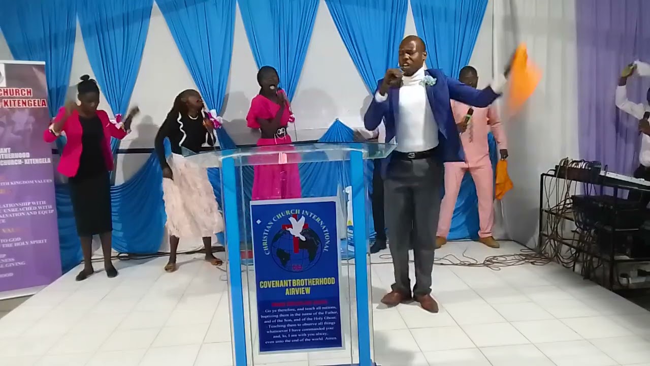 PRAISE SESSION  || PST ANTONY