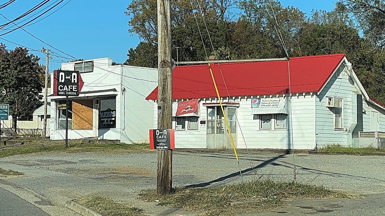 Martinsville, Virginia Has Lost Nearly Half It’s Population. Why Appalachia Is In Trouble