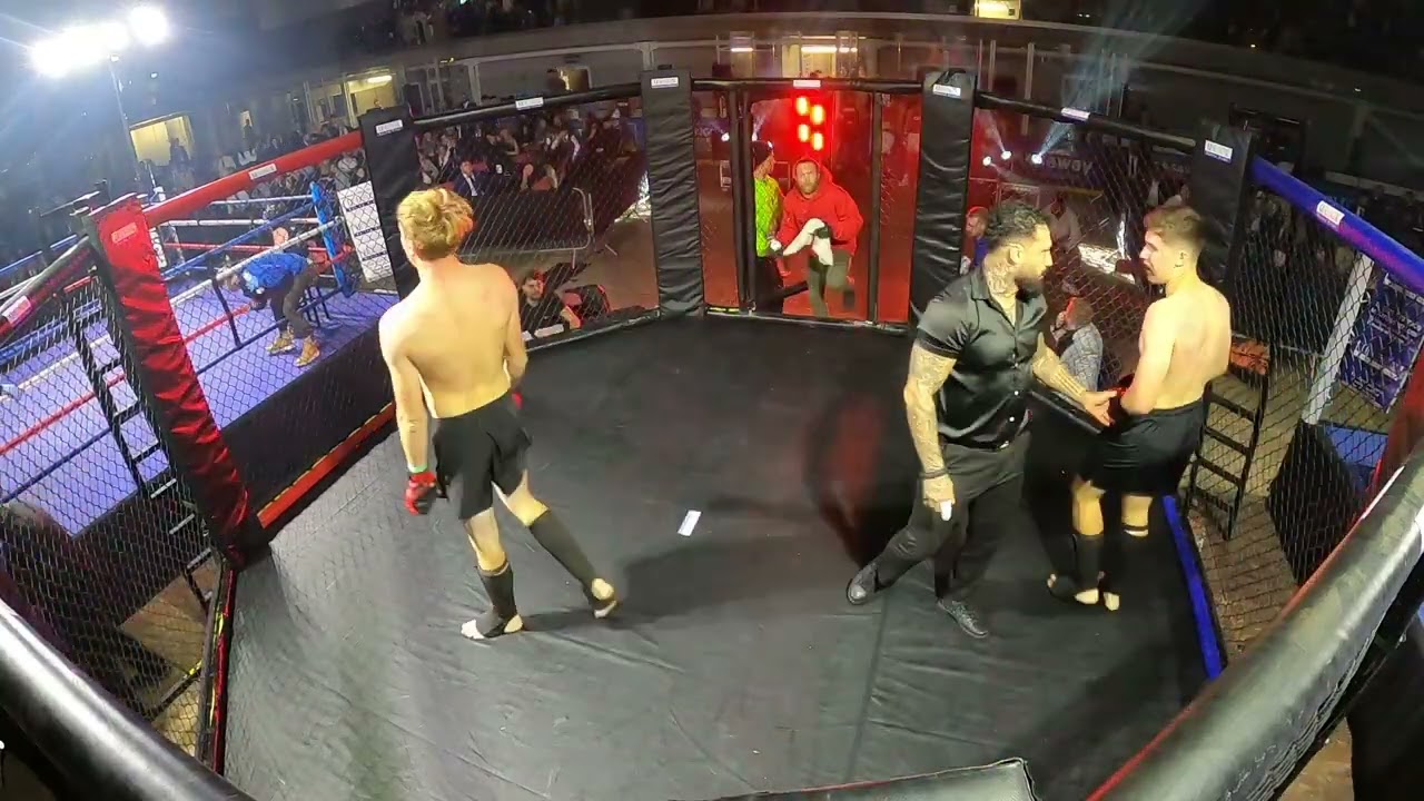 BRISTOL | ULTRA MMA | JACOB COX VS IGOR JANIGA