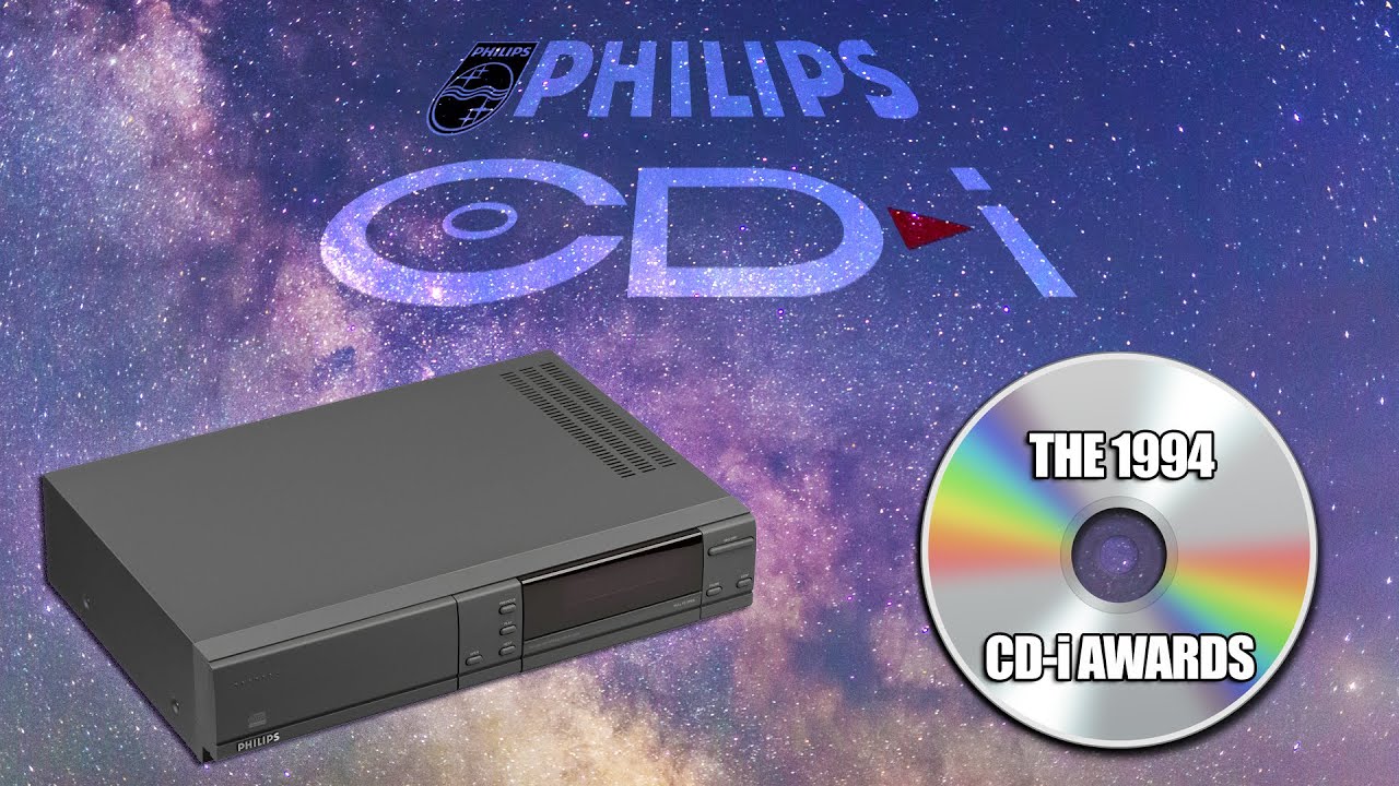 The 1994 CD-i Awards (Philips CD-i, 1994)