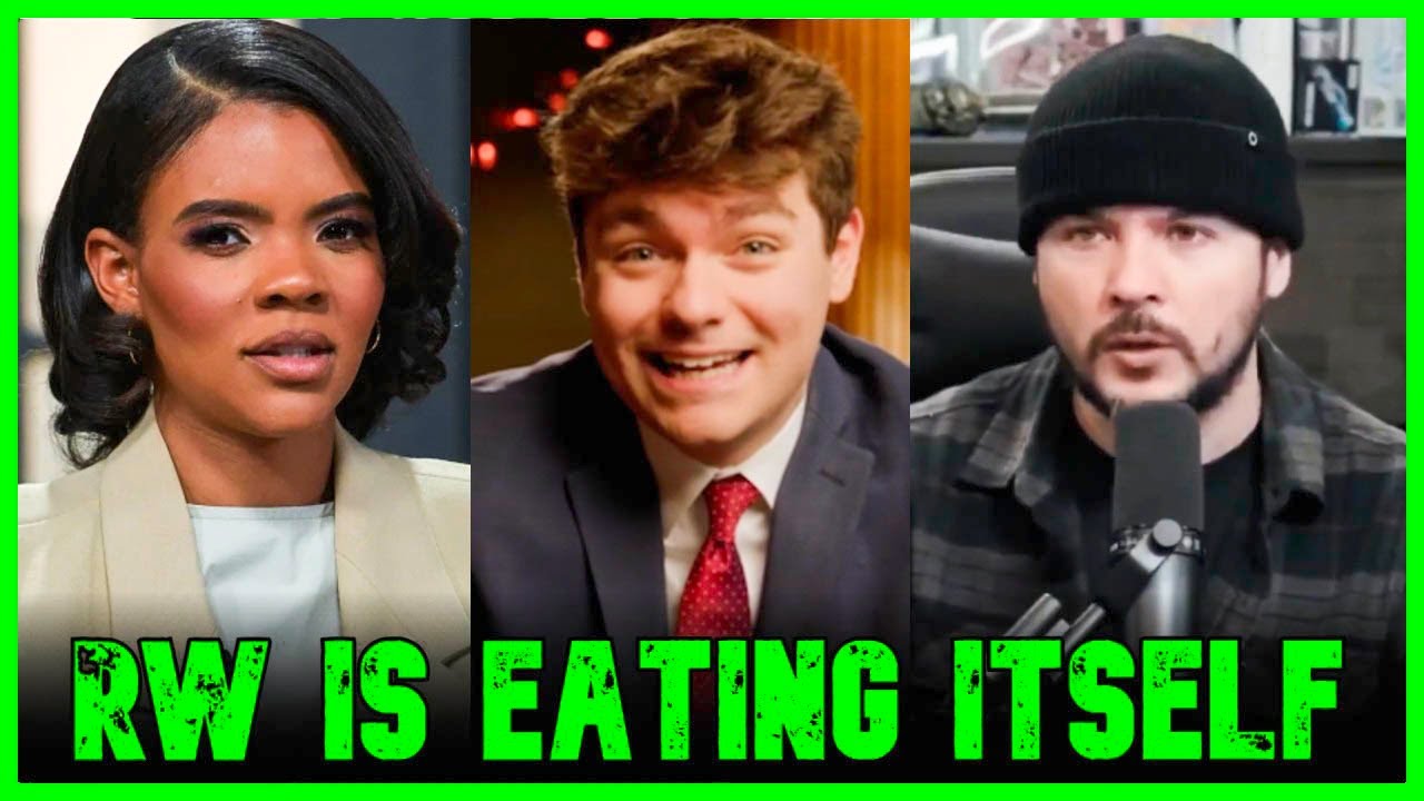 ‘F*CKING EVIL SCUM!’: Right-Wing Media Is EATING ITSELF ALIVE | The Kyle Kulinski Show