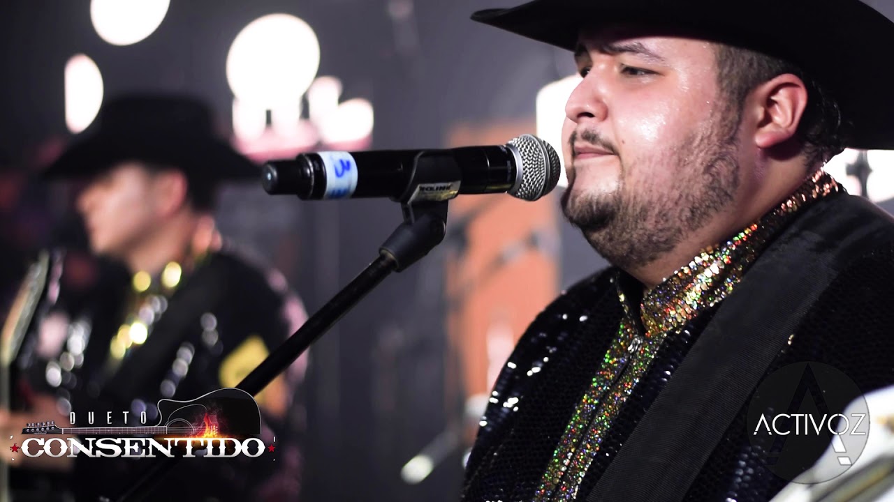 Dueto Consentido - El Rolex (En Vivo) 2020 Malecon Nightclub