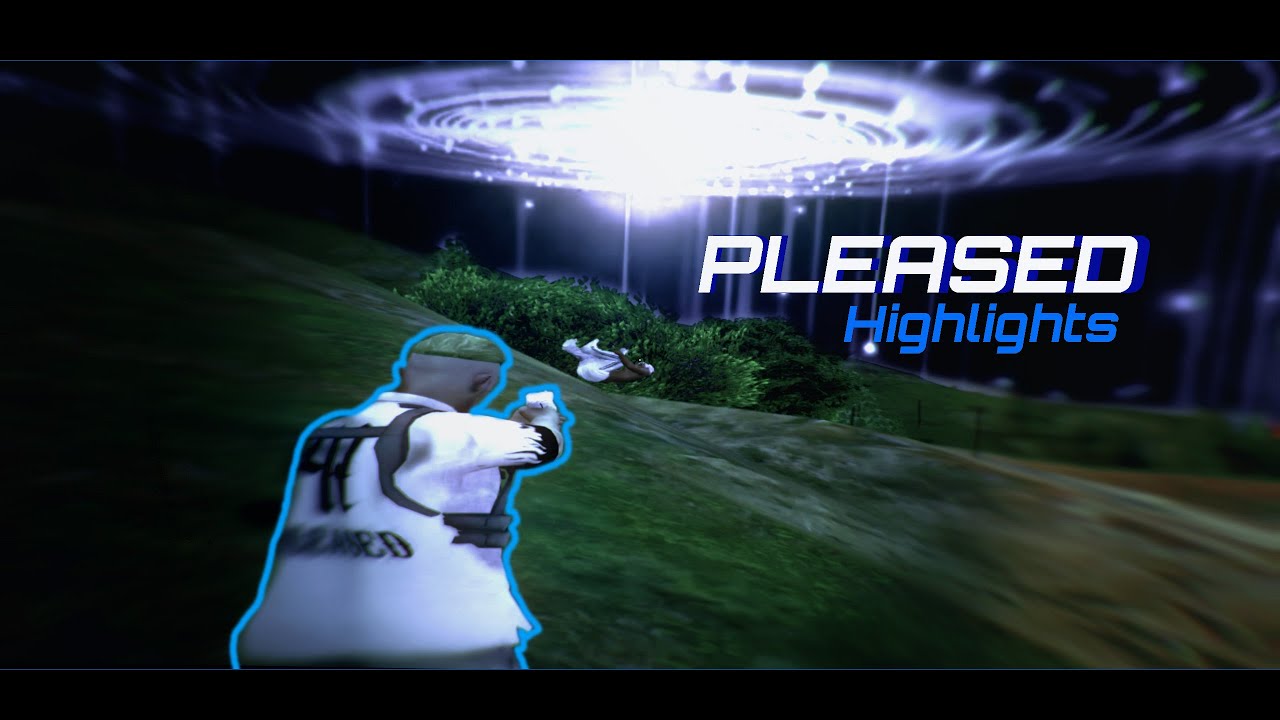 Pleased | Fivem PvP | HighLights #5 #Vanquest #Abuse #LongShotplayer