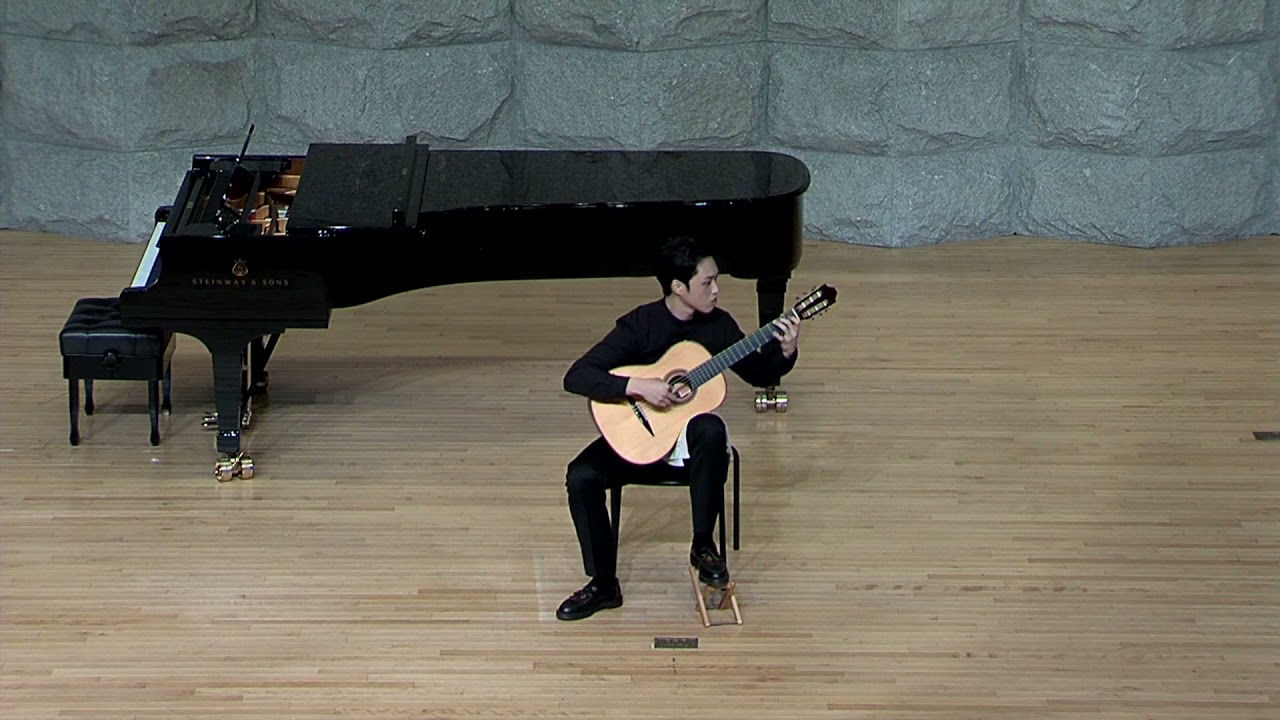 La Catedral(대성당)-Mangore