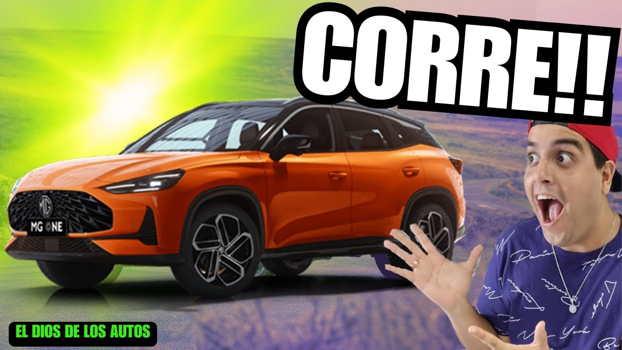 ¿YA ES SEGURO COMPRAR UN AUTO CHINO O SIGUEN SIENDO BASURA?
