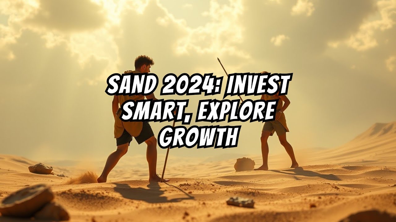 Is Sandbox (SAND) a Smart 2024 Investment? ROI, Market Trends & Metaverse Potential Uncovered!