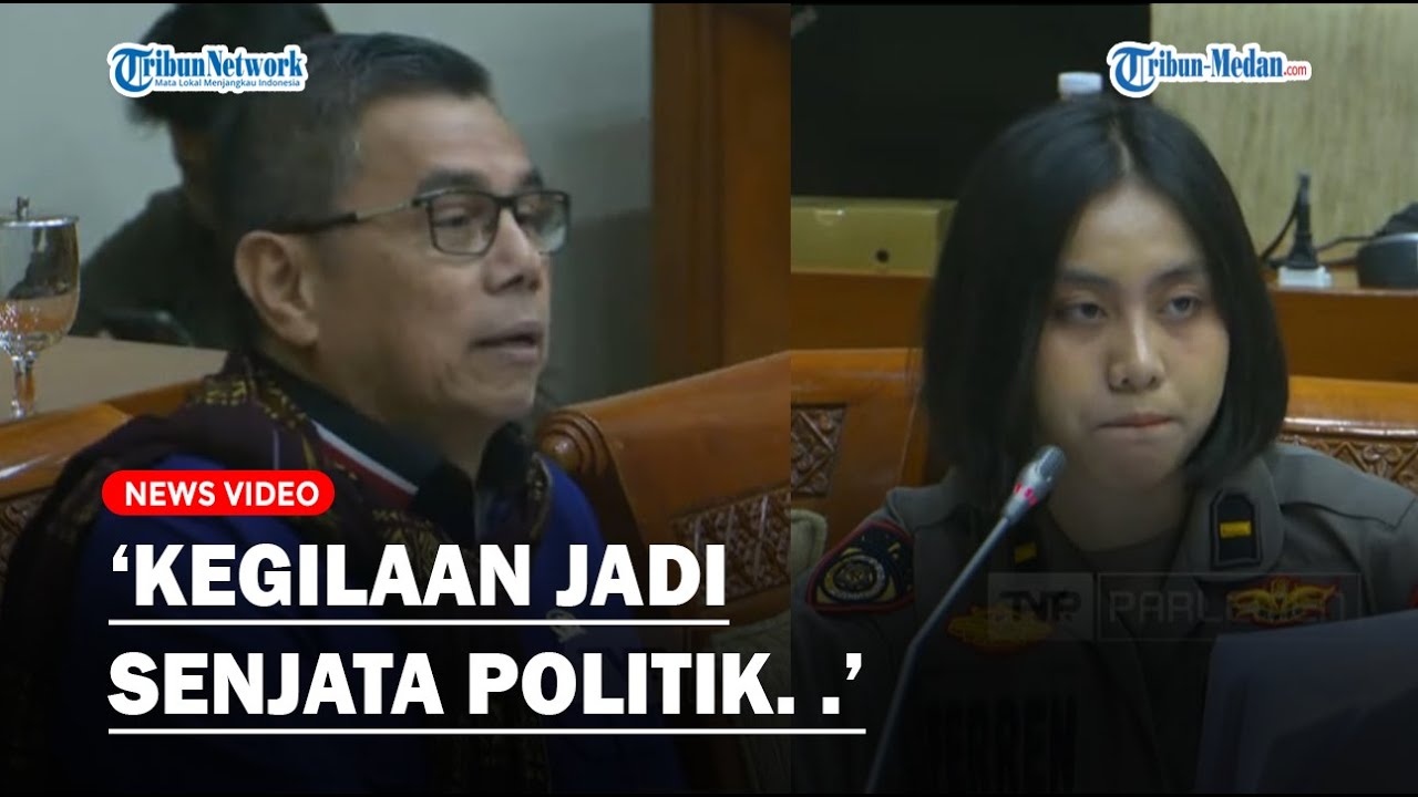 HINCA Ke Ipda Ferren: Saya Tersinggung Kalau Dibilang Gila❗