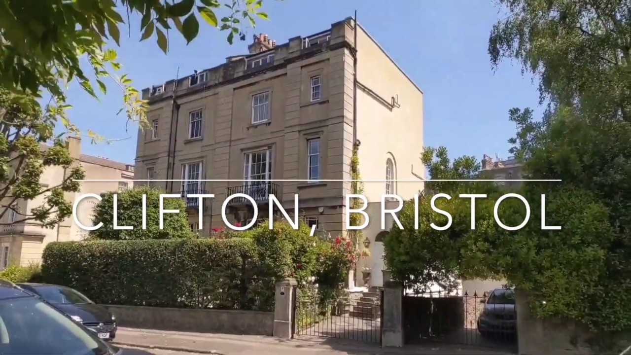 Richmond Park Road, Clifton