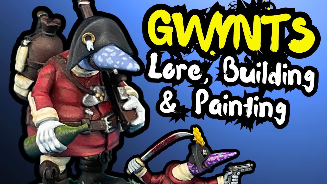 The Gwynts: This Quar's War