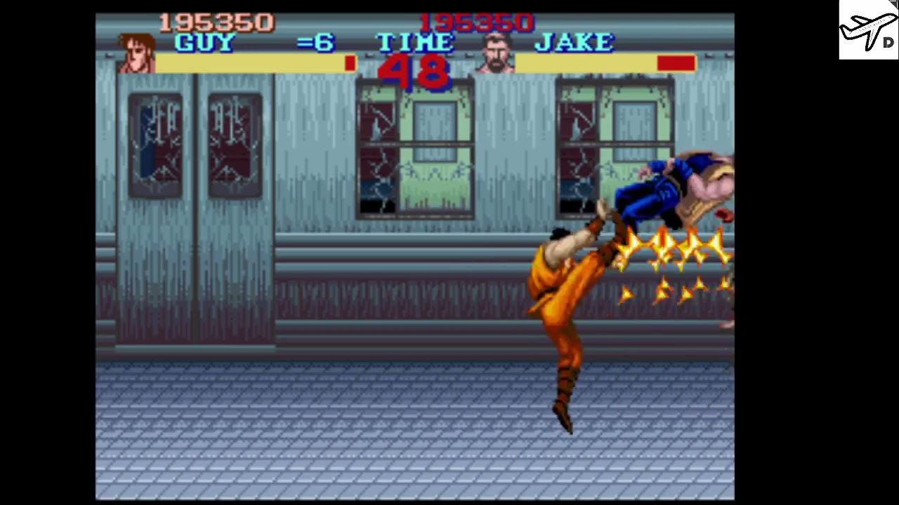 Live do Descontrole | SNES  FINAL FIGHT  GUY  JOGOS ANTIGOS