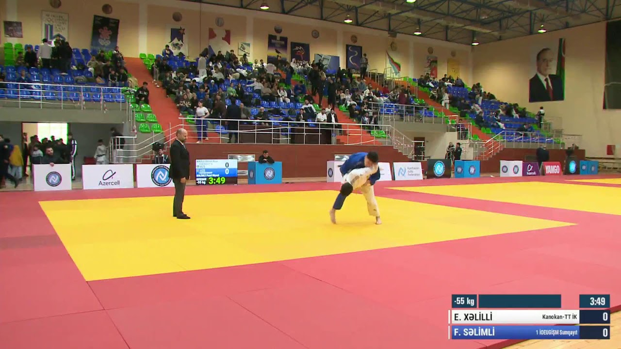 CÜDO ÜZRƏ U-17 