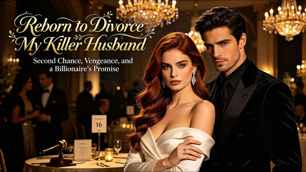 Reborn to Divorce My Killer Husband || Betrayed at the Auction&mdash;She Rose as a Billionaire&rsquo;s Queen🔥