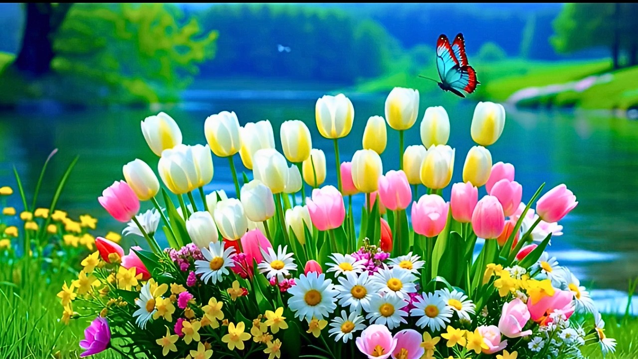 🌺 Эта Нежная Музыка Успокаивает Душу – Любима Женщинами Старше 60