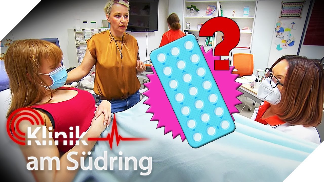 Hannahs 1. Termin beim Frauenarzt 👩🏻‍⚕️ - Und dann der große Schock! | Klinik am Südring | SAT.1