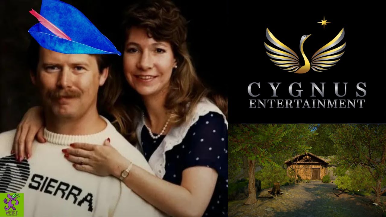 Ken & Roberta Williams Face Impossible Odds with Colossal Cave Reimagined