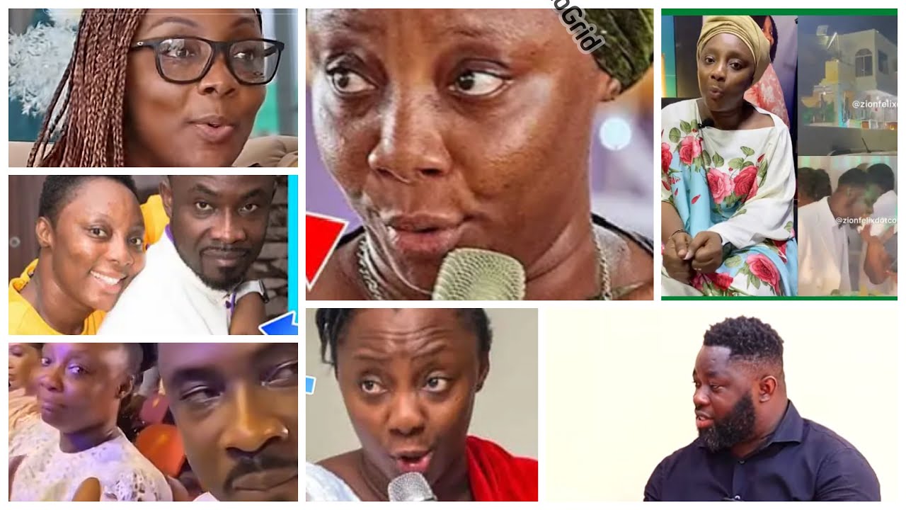 So This Is Why Counselor, Charlotte Oduro’s Marriage Collapsed”Painfuly”As She Speaks in Parables