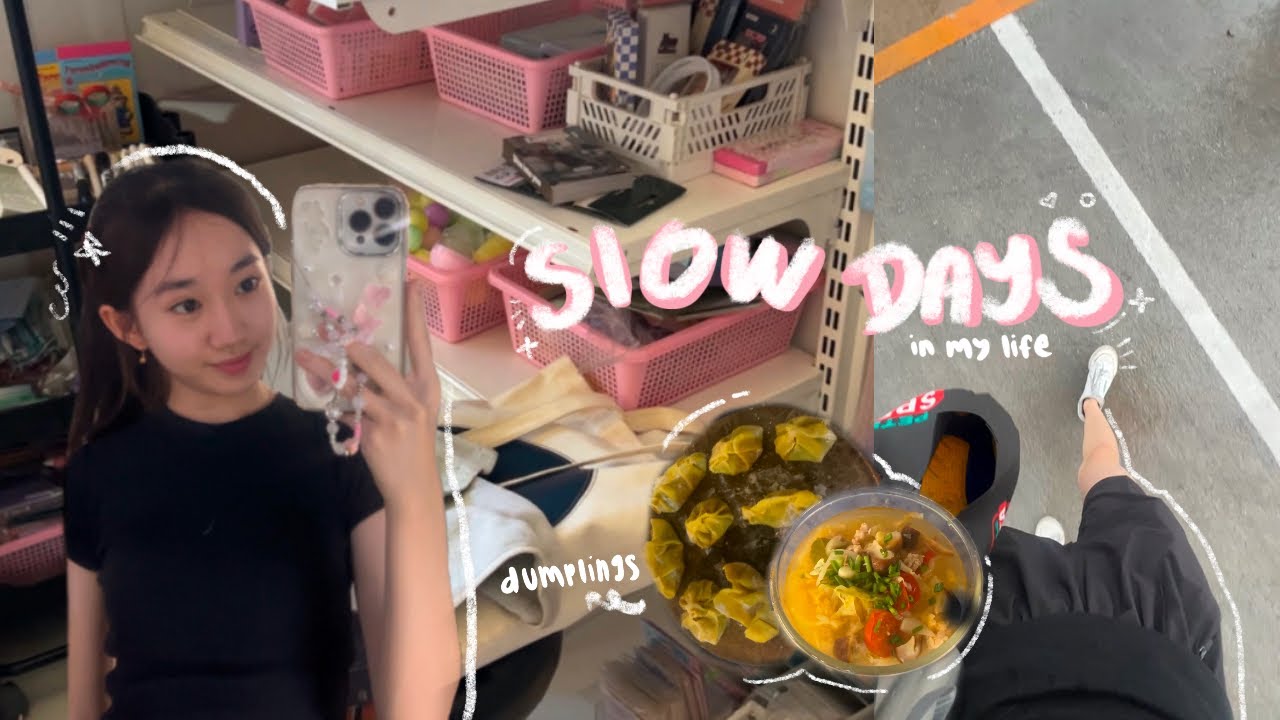 slow days in my life | Kachana