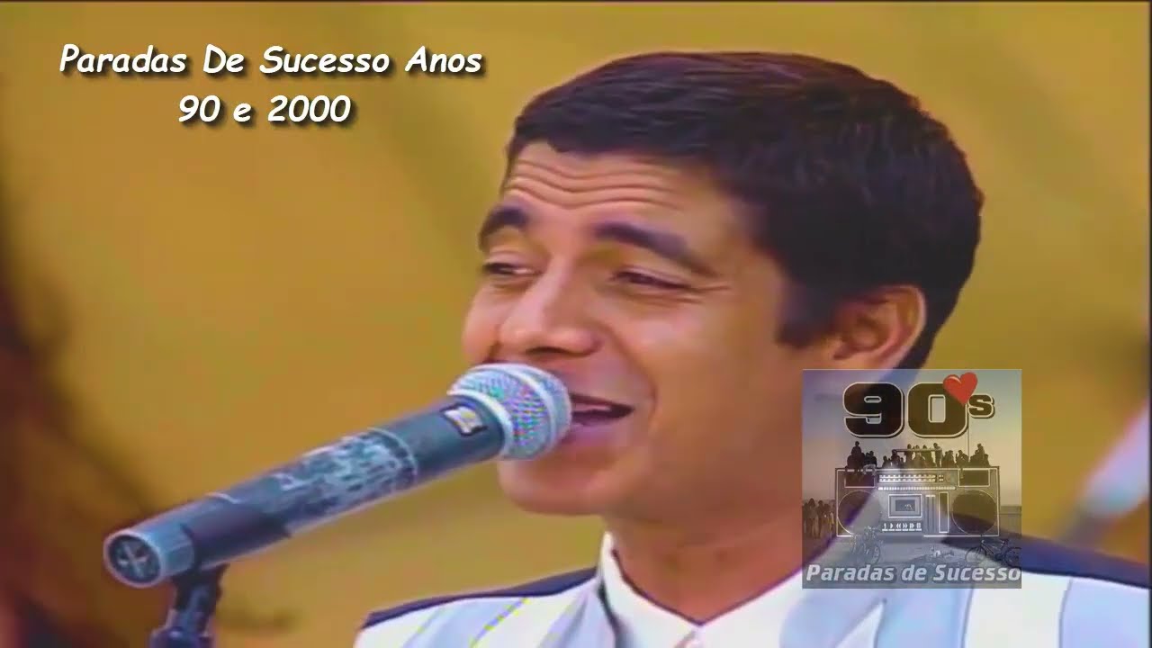 Zeca Pagodinho no Bem Brasil - Tv Cultura (1995)