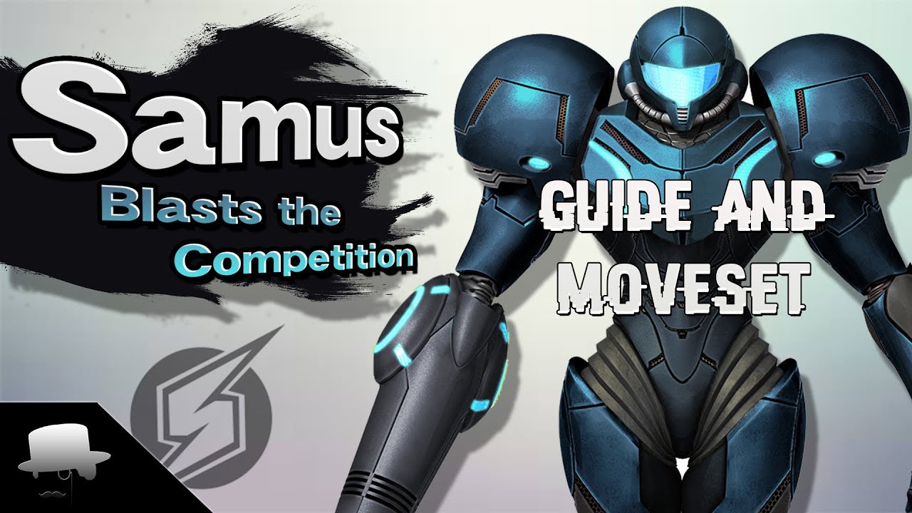 Smash 4 Samus Guide: Samus's Arsenal
