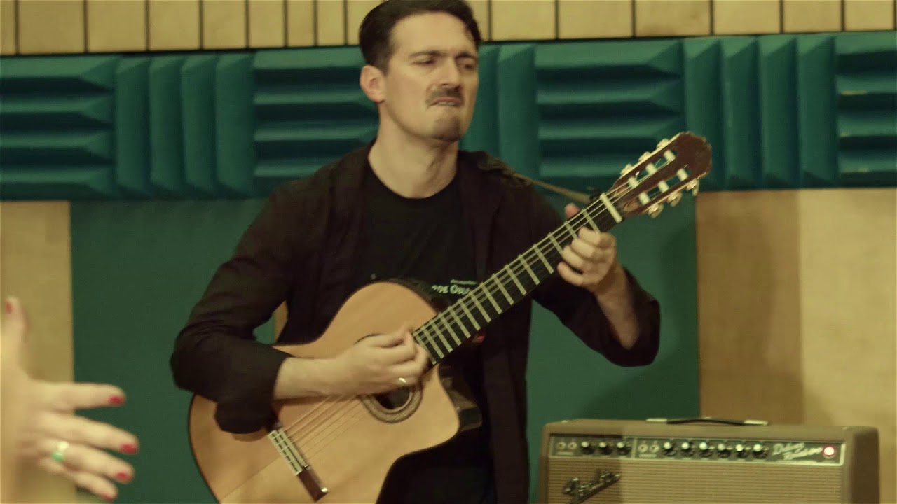 Corde Oblique - Cantastorie (live in studio)