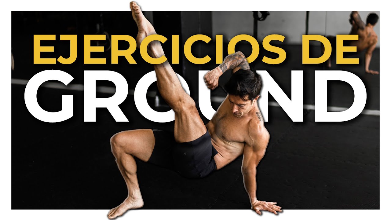 5 Ejercicios de GROUND + Entrenamiento