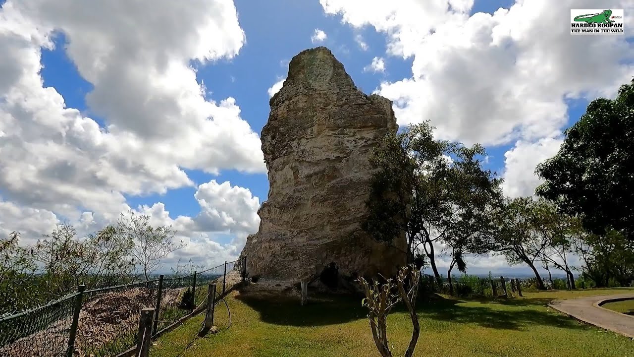 The San Fernando Hill A Scenic And Historical Tour