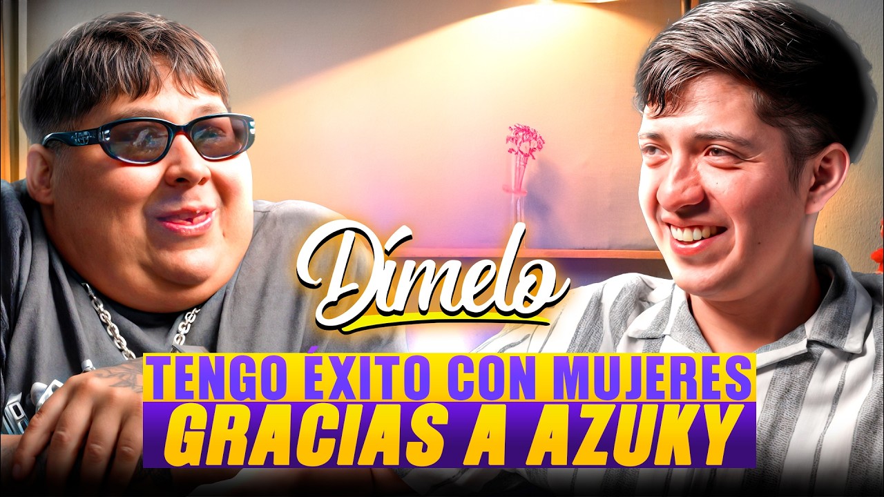 EL MAU ES EL GRAN PATRIARCA DEL FREESTYLE| DÍMELO CON JONY BELTRAN