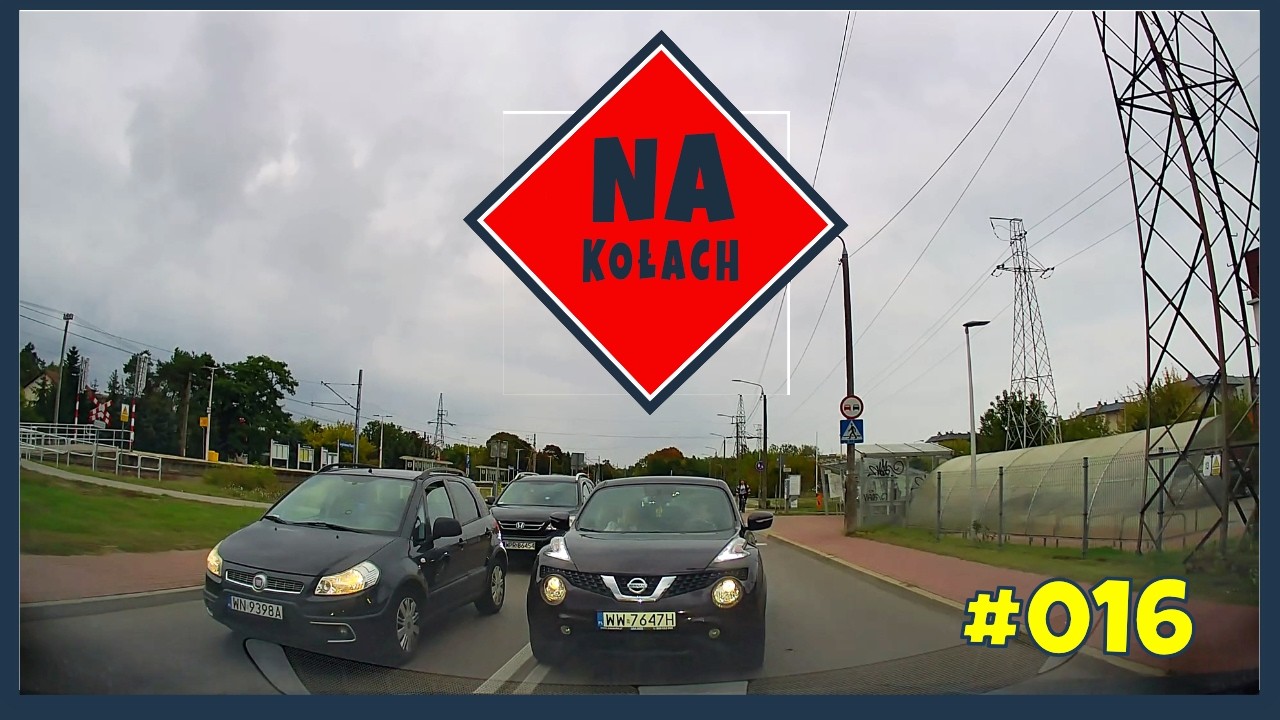 NaKołach#16 Co wyprawiają kierowcy na naszych ulicach?! 😳