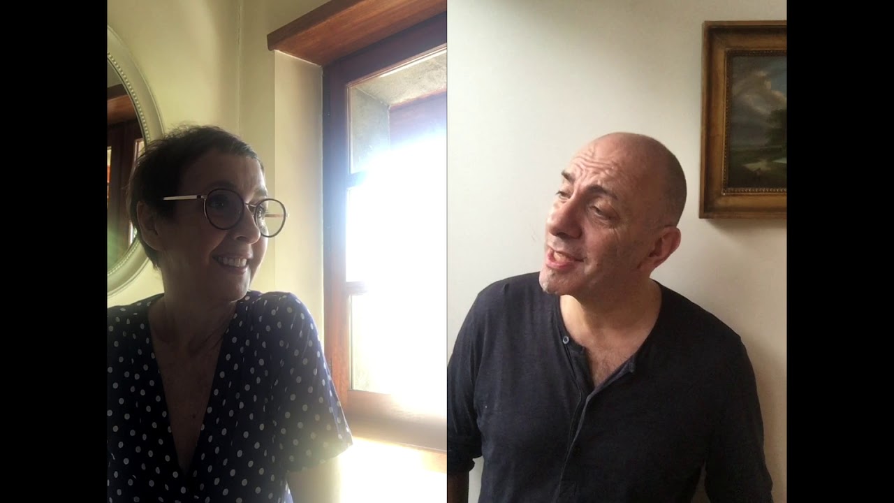 "L'air de Paris" en duo avec Enzo Enzo