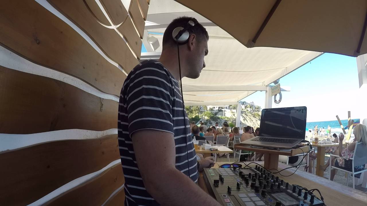 Nu-Disco & Deep House Mix DJ Set - Sesión Nu Disco y Deep House | Jose Ródenas DJ 16.07.17