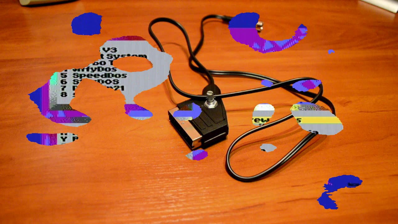 Kable video a grabber