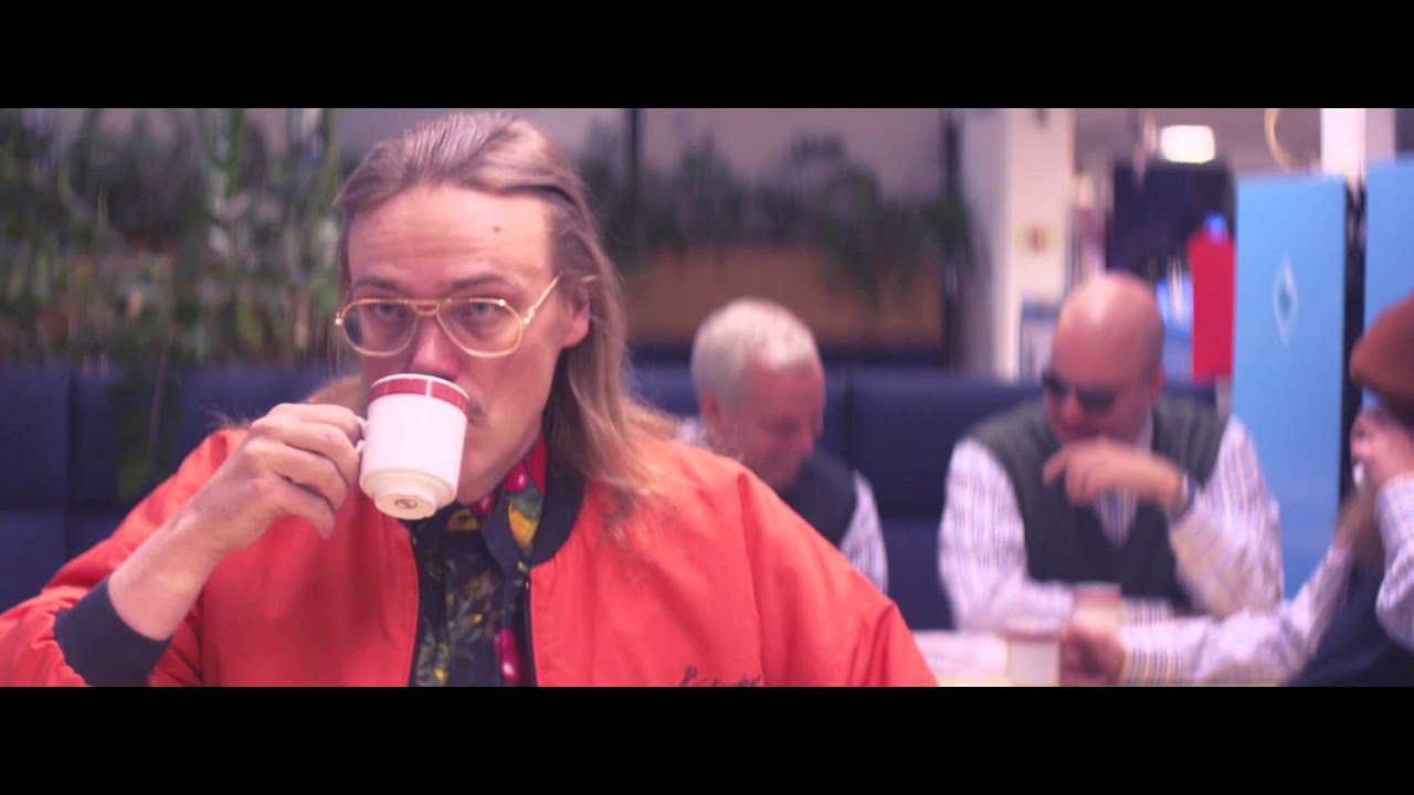 Stig - Roy Orbison (virallinen musiikkivideo)