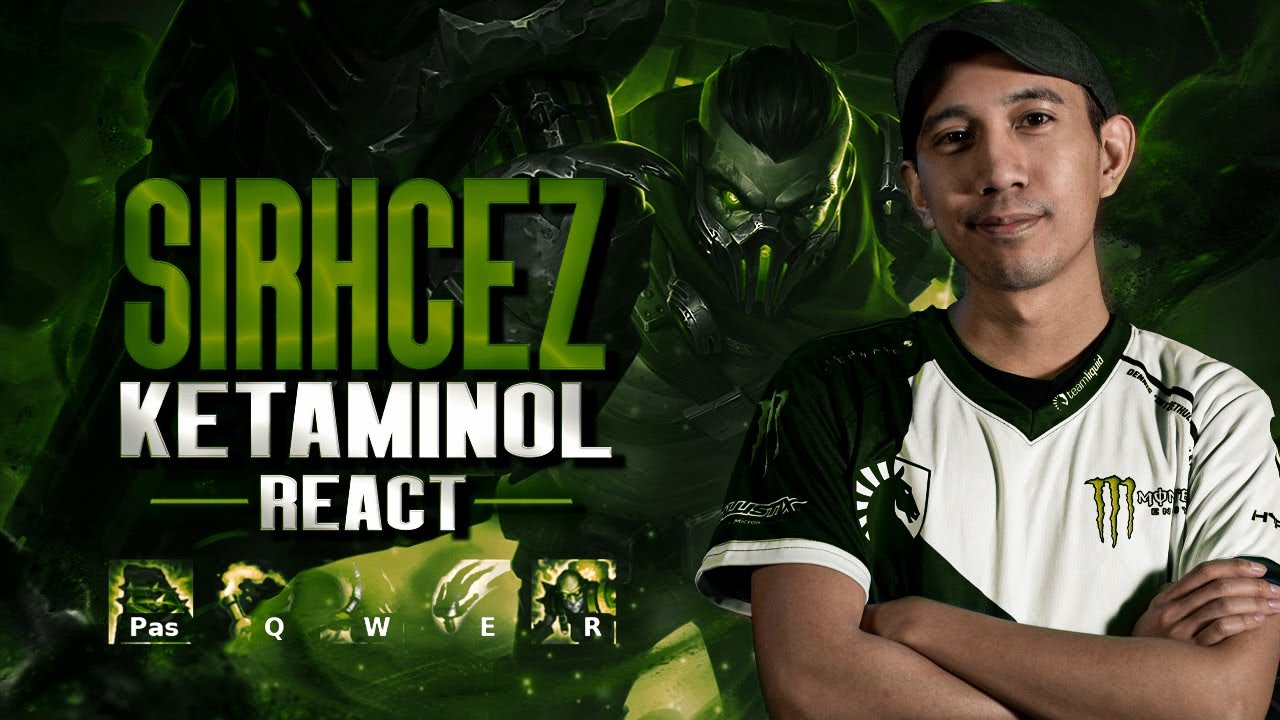 REACT LA SIRHCEZ CEL MAI BUN SINGED !!!!!