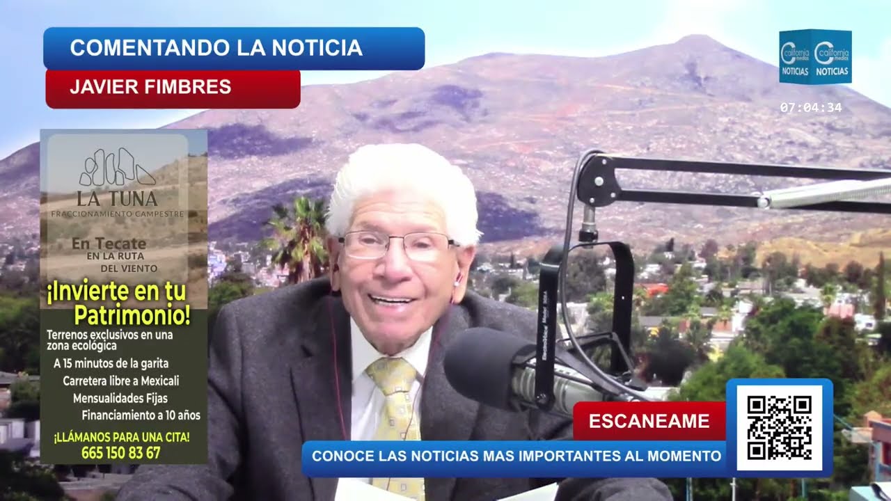 Comentando La Noticia 06 de febrero de 2026