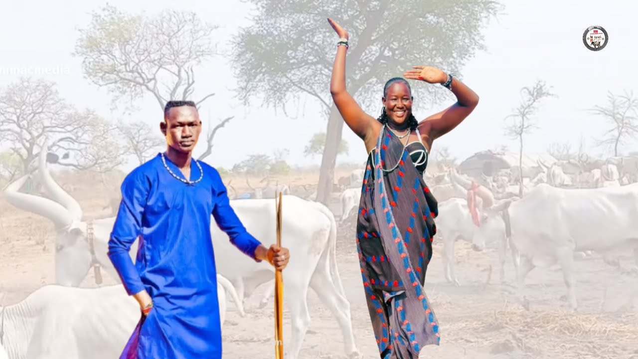 Poun Anguil ~ Ayii Ayii #southsudanesemusic 
