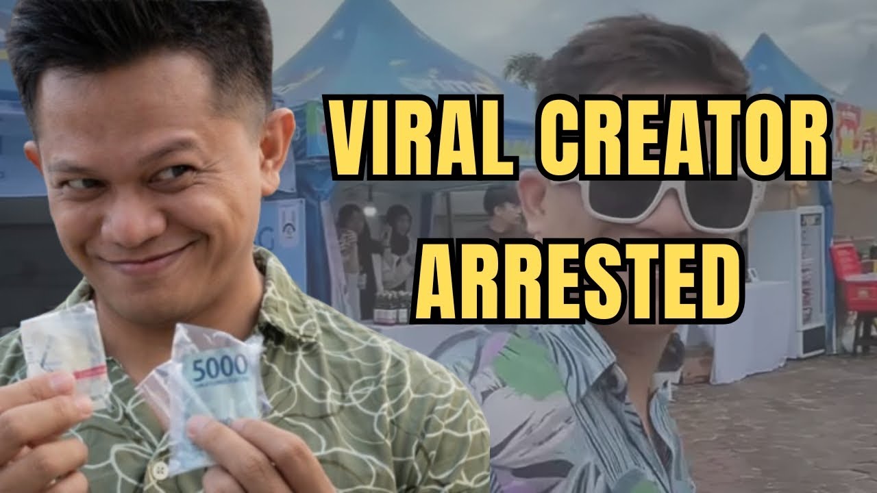 Viral Social Media Content Leads to Arrest in Indonesia