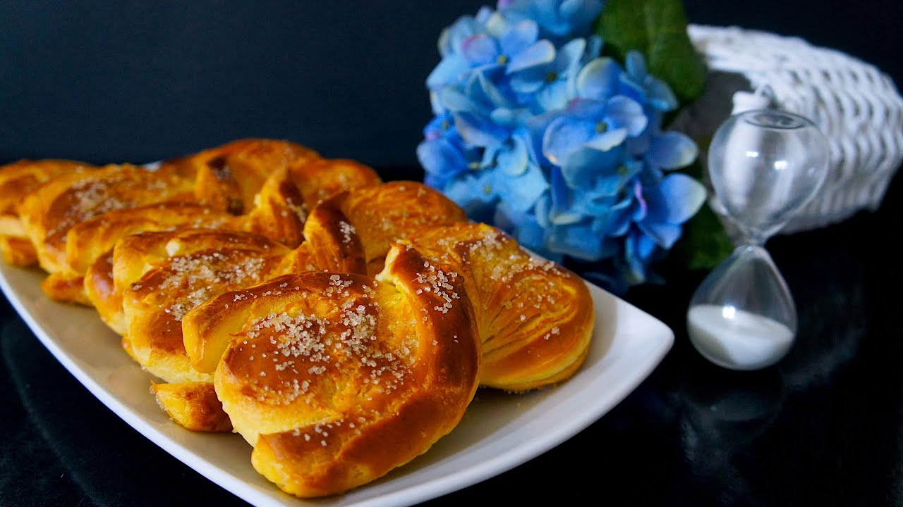 NASTRINE BRIOCHE SFOGLIATE I Come realizzarle in modo perfetto!