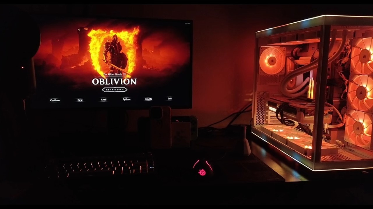 First gaming PC upgrade in 7 YEARS