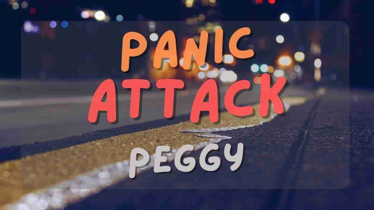 Panic Attack - Peggy | Sub. Espa&ntilde;ol