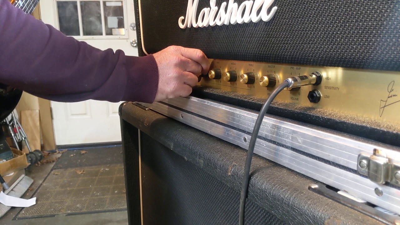 Marshall jcm800 2203x