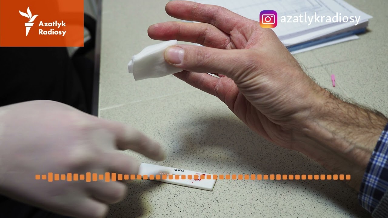 Ýurduň daşyndan baran türkmen raýatlary Türkmenistanda WIÇ/SPID barlagyndan geçmäge mejbur edilýär