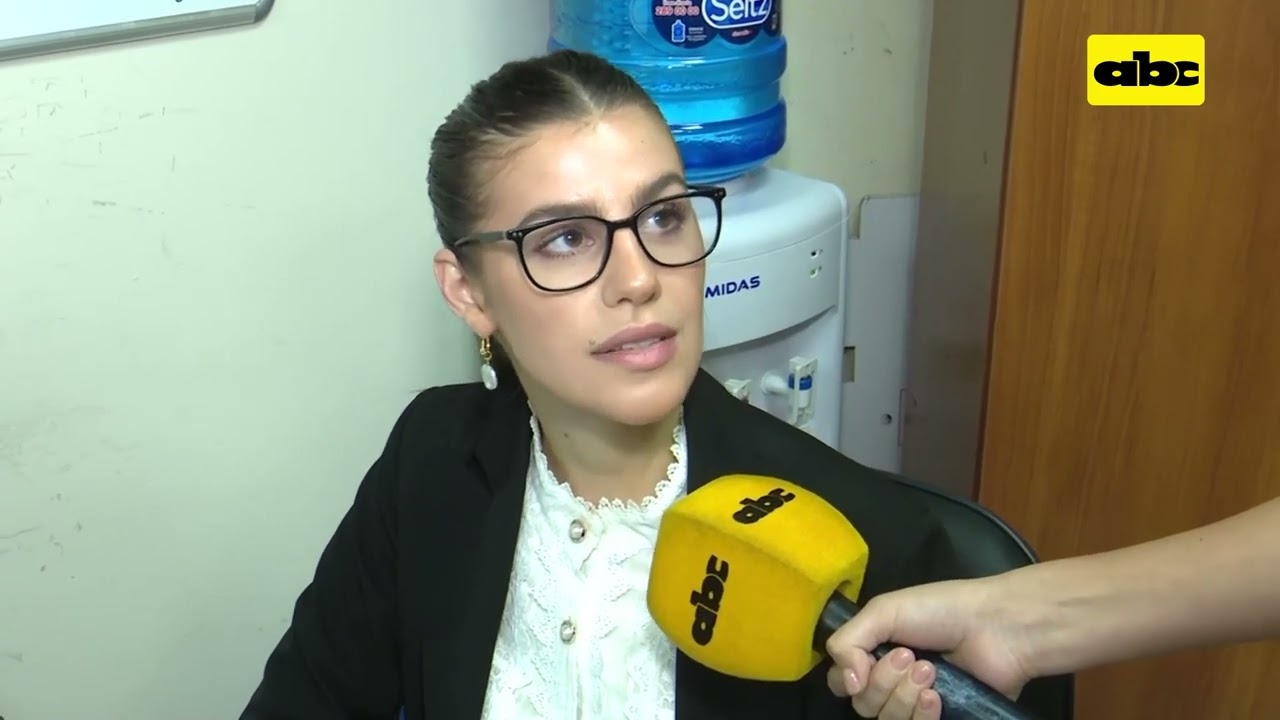 Hija de Alliana, “con mucho trabajo”