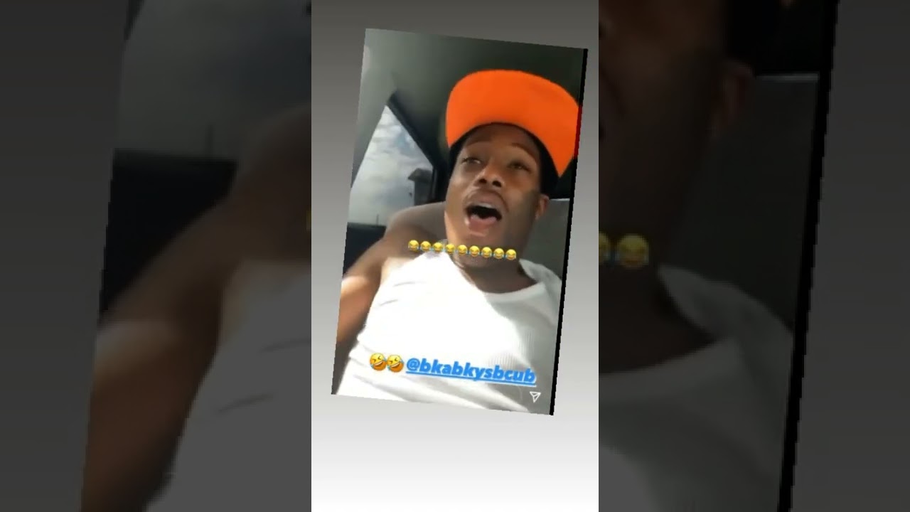 Rolling 60s member mocks Indian Red from Inglewood Family Gangster Bloods after he passed away