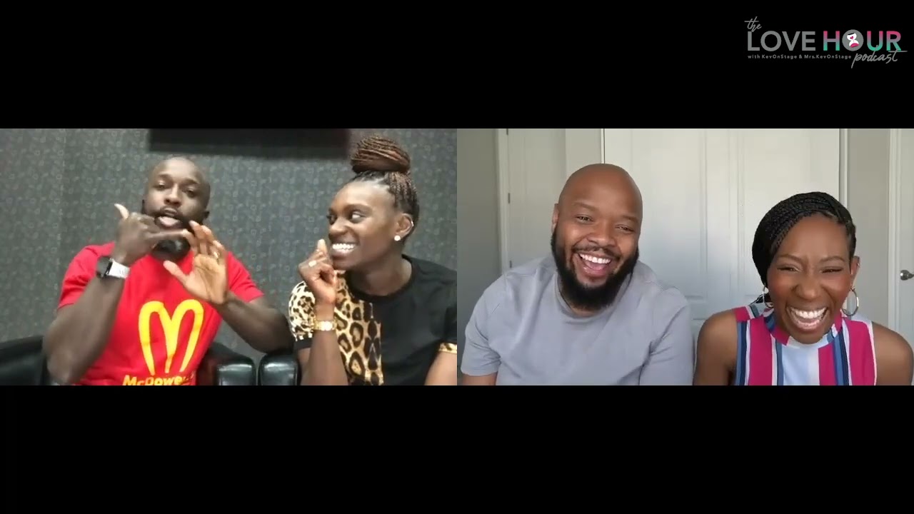 #TheLoveHour | When Husbands Support Their Wives