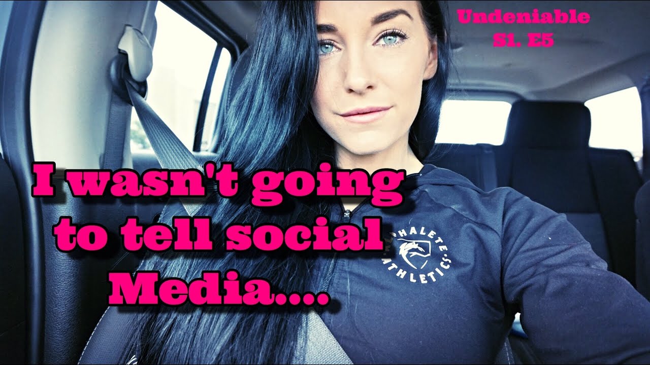 FDOE | & I wasn't going to tell social media..... | Undeniable S1.E5