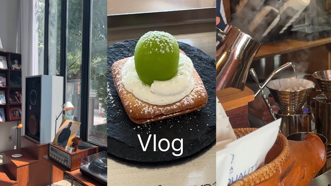 연희동 두번간 평일 한주 | 연희동&북촌 카페 추천 | pkm갤러리&학고재 new전시 | 혼자 보낸 일상