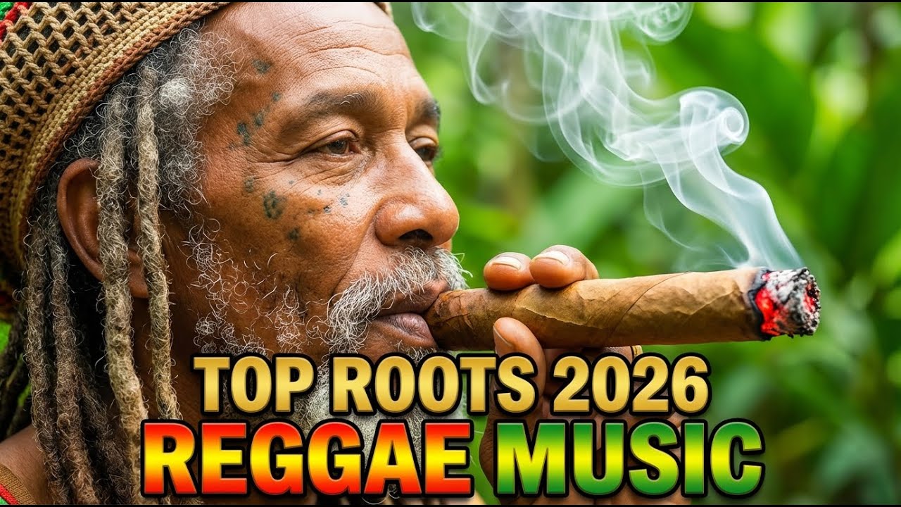 LIVE Roots Reggae Night Session 2026 | Dub Healing & Soft Energy